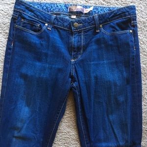 PAIGE jeans size 31